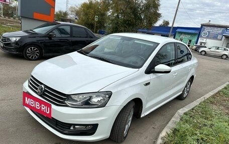 Volkswagen Polo VI (EU Market), 2018 год, 1 300 000 рублей, 2 фотография