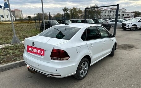 Volkswagen Polo VI (EU Market), 2018 год, 1 300 000 рублей, 3 фотография