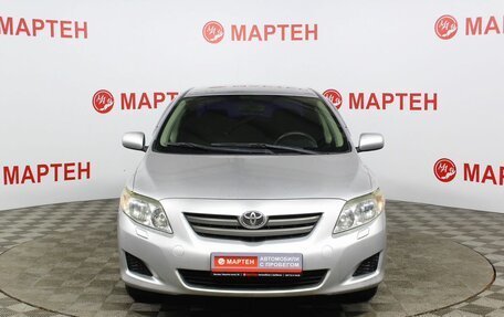 Toyota Corolla, 2008 год, 782 000 рублей, 2 фотография