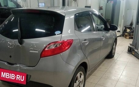 Mazda Demio IV, 2014 год, 620 000 рублей, 3 фотография