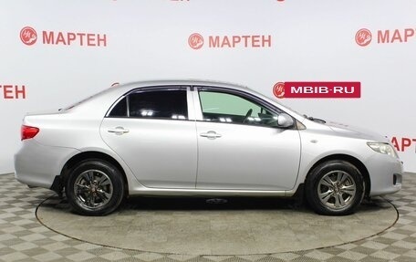 Toyota Corolla, 2008 год, 782 000 рублей, 4 фотография