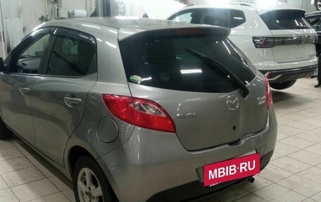 Mazda Demio IV, 2014 год, 620 000 рублей, 4 фотография