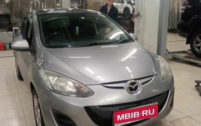 Mazda Demio IV, 2014 год, 620 000 рублей, 1 фотография