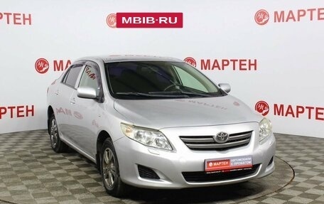 Toyota Corolla, 2008 год, 782 000 рублей, 3 фотография