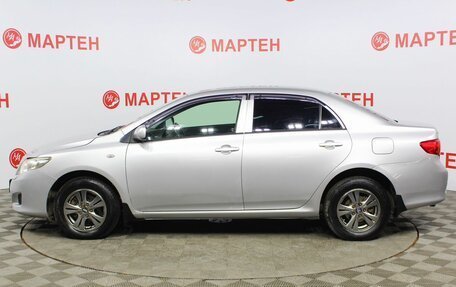 Toyota Corolla, 2008 год, 782 000 рублей, 8 фотография