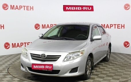 Toyota Corolla, 2008 год, 782 000 рублей, 1 фотография