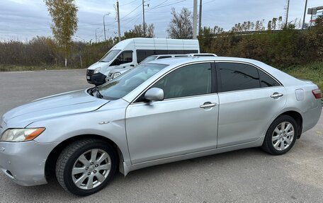 Toyota Camry, 2007 год, 770 000 рублей, 2 фотография