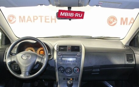 Toyota Corolla, 2008 год, 782 000 рублей, 16 фотография