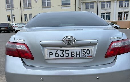 Toyota Camry, 2007 год, 770 000 рублей, 4 фотография