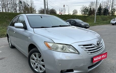 Toyota Camry, 2007 год, 770 000 рублей, 7 фотография