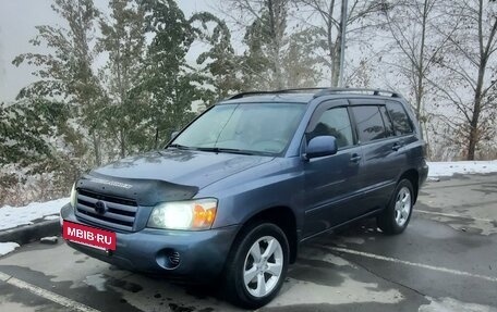 Toyota Highlander III, 2004 год, 1 250 000 рублей, 2 фотография