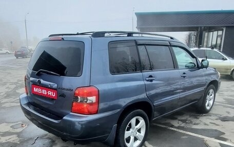 Toyota Highlander III, 2004 год, 1 250 000 рублей, 4 фотография