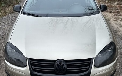 Volkswagen Jetta VI, 2008 год, 650 000 рублей, 1 фотография