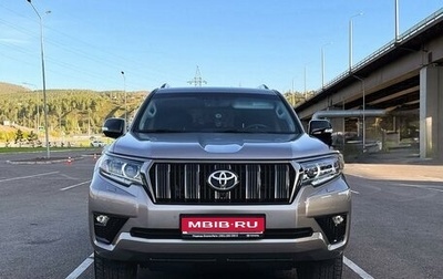 Toyota Land Cruiser Prado 150 рестайлинг 2, 2020 год, 7 950 000 рублей, 1 фотография