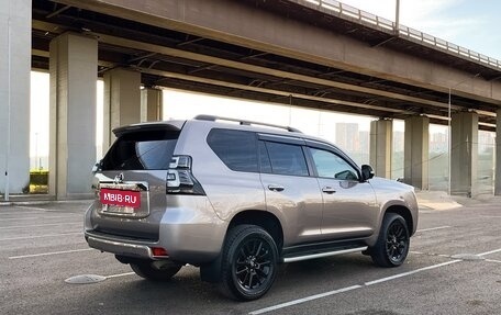 Toyota Land Cruiser Prado 150 рестайлинг 2, 2020 год, 7 950 000 рублей, 3 фотография