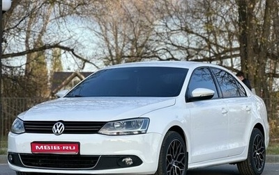 Volkswagen Jetta VI, 2014 год, 1 200 000 рублей, 1 фотография