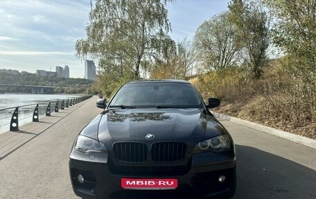 BMW X6, 2011 год, 1 660 000 рублей, 1 фотография