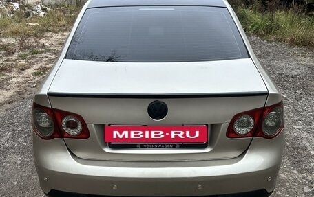 Volkswagen Jetta VI, 2008 год, 650 000 рублей, 5 фотография