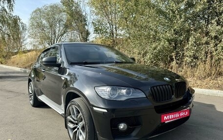 BMW X6, 2011 год, 1 660 000 рублей, 3 фотография