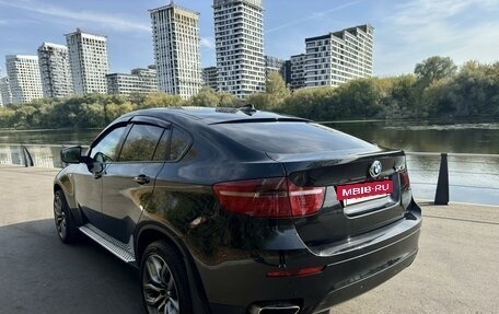 BMW X6, 2011 год, 1 660 000 рублей, 6 фотография