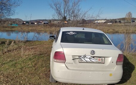 Volkswagen Polo VI (EU Market), 2014 год, 720 000 рублей, 2 фотография