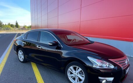 Nissan Altima V (L33), 2012 год, 1 370 000 рублей, 4 фотография