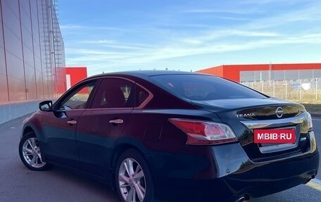 Nissan Altima V (L33), 2012 год, 1 370 000 рублей, 2 фотография