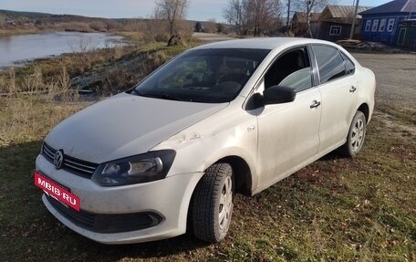 Volkswagen Polo VI (EU Market), 2014 год, 720 000 рублей, 3 фотография