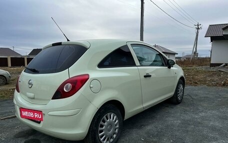 Opel Corsa D, 2011 год, 650 000 рублей, 13 фотография