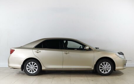 Toyota Camry, 2012 год, 1 659 000 рублей, 5 фотография