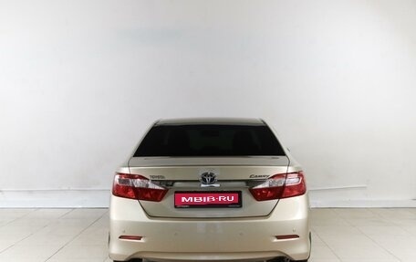 Toyota Camry, 2012 год, 1 659 000 рублей, 4 фотография