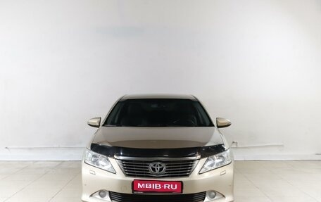 Toyota Camry, 2012 год, 1 659 000 рублей, 3 фотография