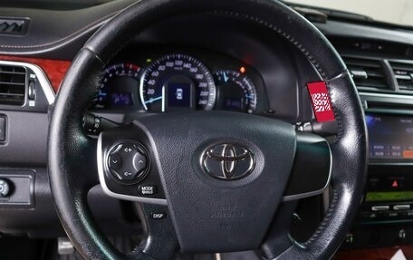 Toyota Camry, 2012 год, 1 659 000 рублей, 15 фотография