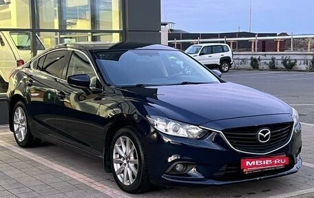 Mazda 6, 2018 год, 2 300 000 рублей, 3 фотография