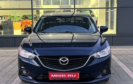 Mazda 6, 2018 год, 2 300 000 рублей, 2 фотография