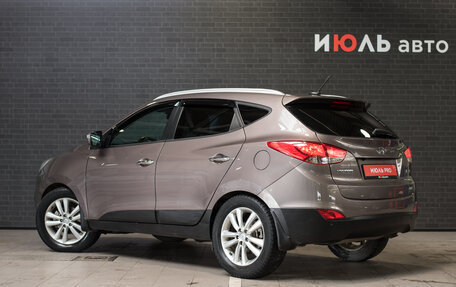 Hyundai ix35 I рестайлинг, 2012 год, 1 550 000 рублей, 4 фотография