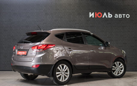 Hyundai ix35 I рестайлинг, 2012 год, 1 550 000 рублей, 6 фотография