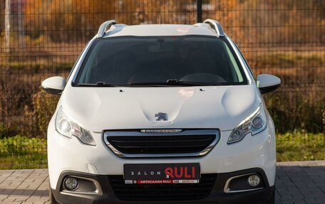 Peugeot 2008 II, 2014 год, 895 000 рублей, 2 фотография