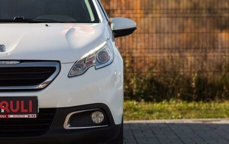 Peugeot 2008 II, 2014 год, 895 000 рублей, 5 фотография