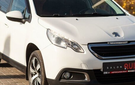 Peugeot 2008 II, 2014 год, 895 000 рублей, 7 фотография