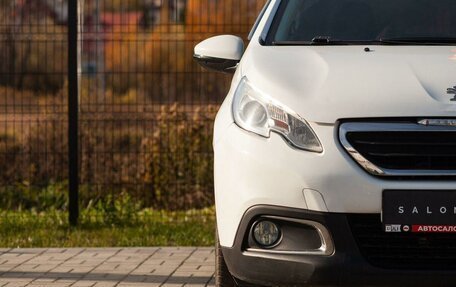 Peugeot 2008 II, 2014 год, 895 000 рублей, 4 фотография