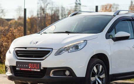 Peugeot 2008 II, 2014 год, 895 000 рублей, 6 фотография