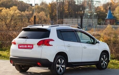 Peugeot 2008 II, 2014 год, 895 000 рублей, 10 фотография