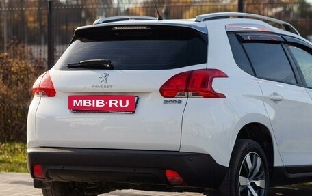 Peugeot 2008 II, 2014 год, 895 000 рублей, 14 фотография