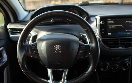 Peugeot 2008 II, 2014 год, 895 000 рублей, 22 фотография