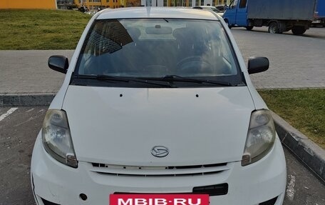 Daihatsu Sirion, 2010 год, 575 000 рублей, 10 фотография