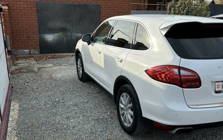 Porsche Cayenne III, 2012 год, 2 300 000 рублей, 4 фотография