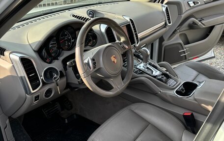 Porsche Cayenne III, 2012 год, 2 300 000 рублей, 13 фотография