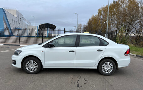 Volkswagen Polo VI (EU Market), 2019 год, 1 330 000 рублей, 2 фотография