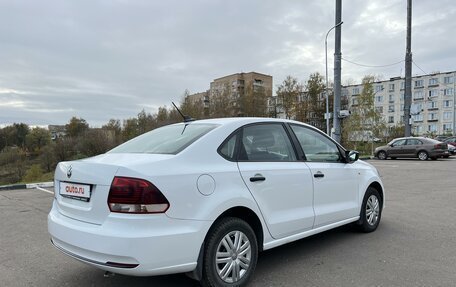 Volkswagen Polo VI (EU Market), 2019 год, 1 330 000 рублей, 6 фотография